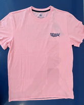 Fish Stamp Short Sleeve Dunes Tee